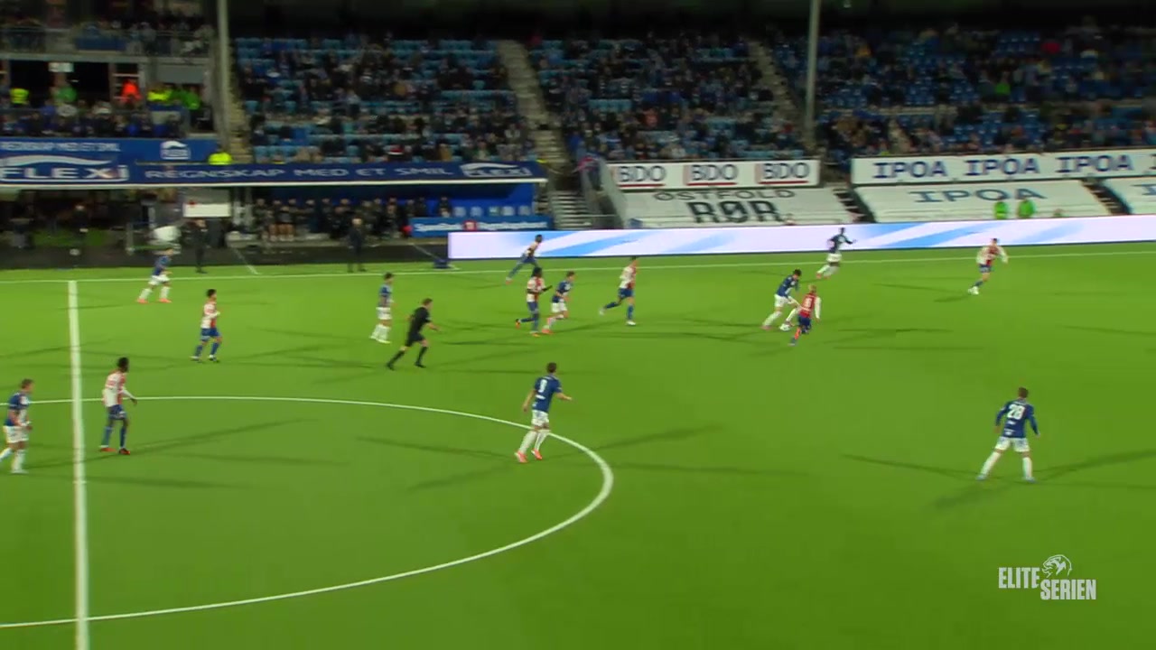 Sarpsborg 08 - KFUM 2-1